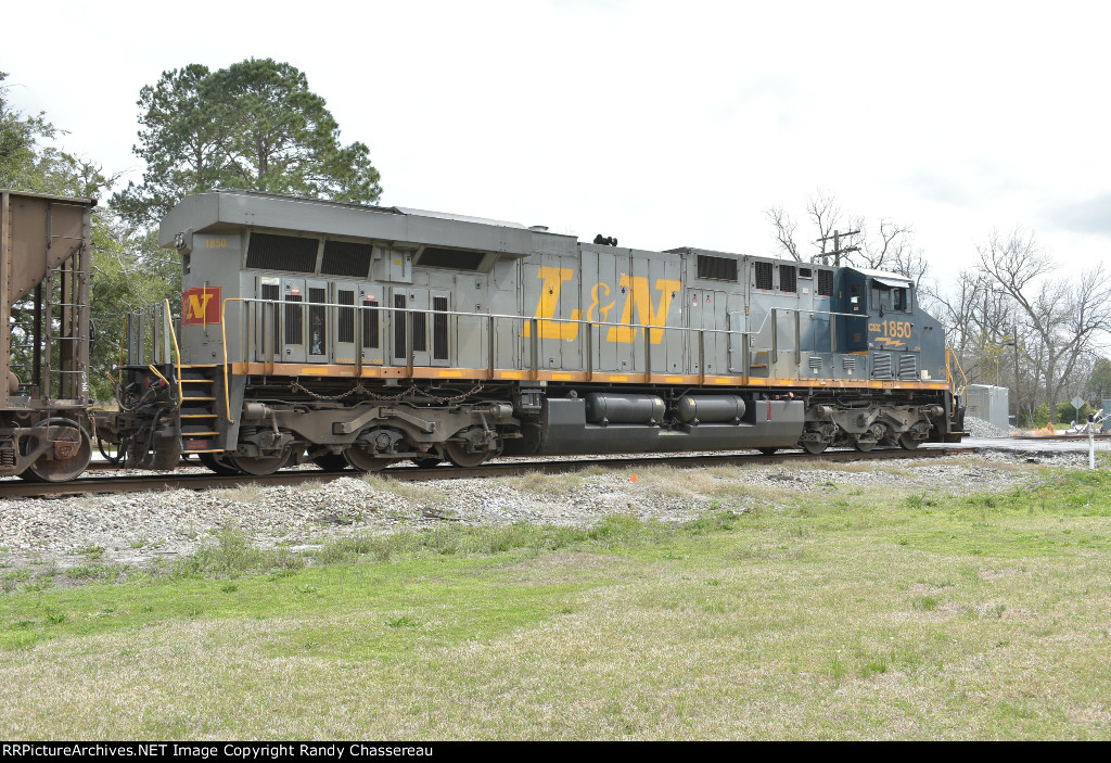 CSXT 1850 X692-15